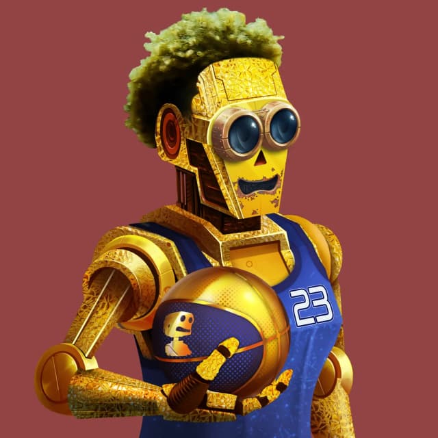 Sportsbot #166