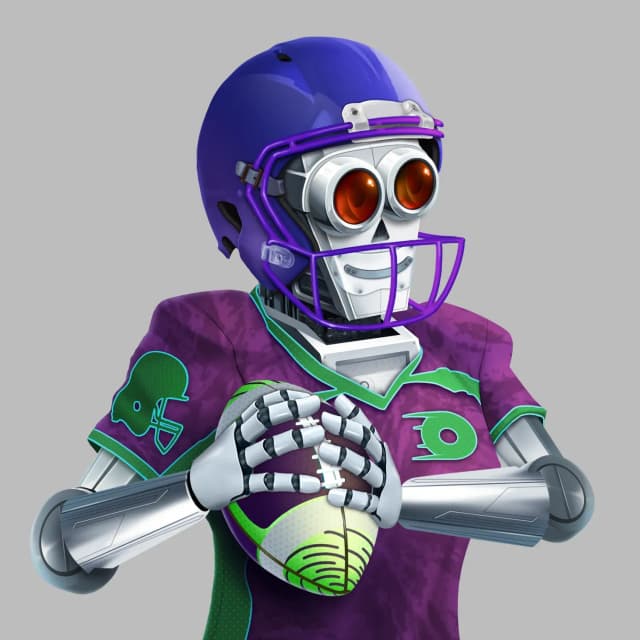 Sportsbot #5724