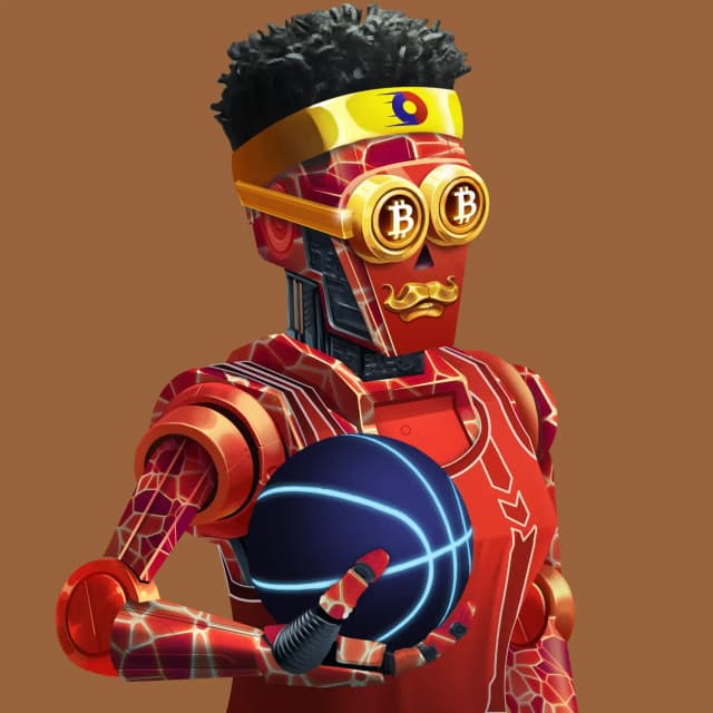 Sportsbot #6400