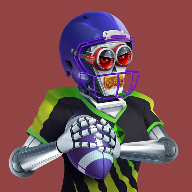 Sportsbot #3661