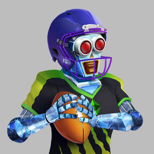 Sportsbot #3803