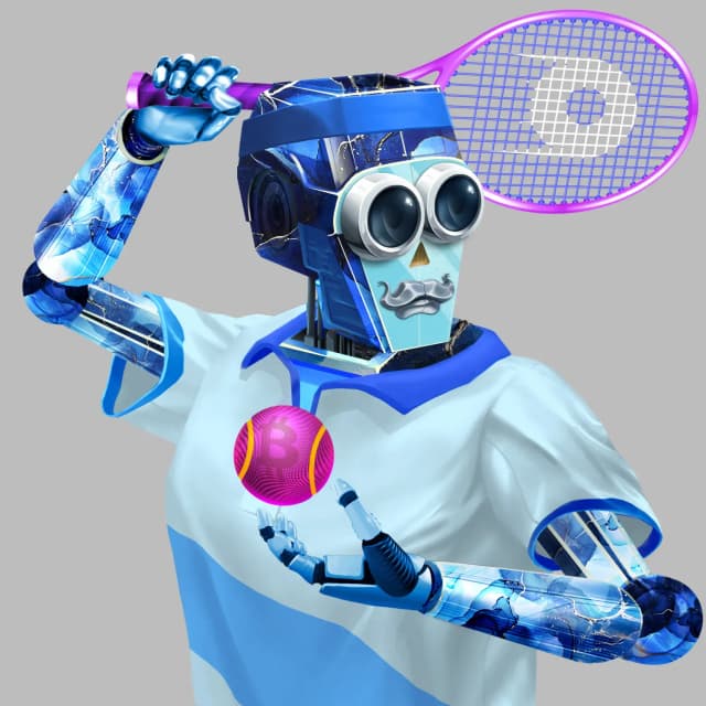 Sportsbot #8997