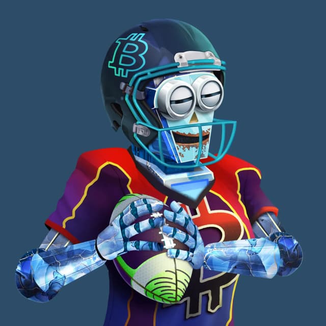 Sportsbot #3380