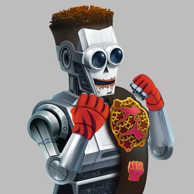 Sportsbot #8770