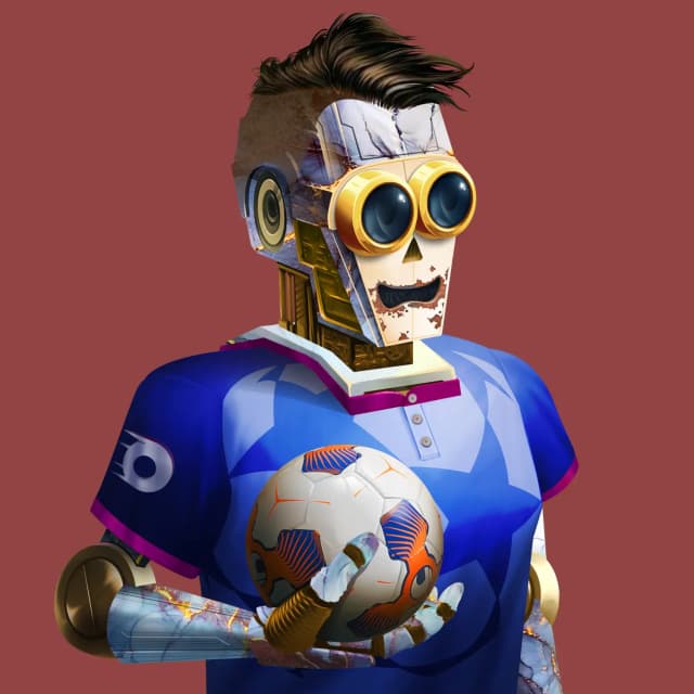 Sportsbot #8260