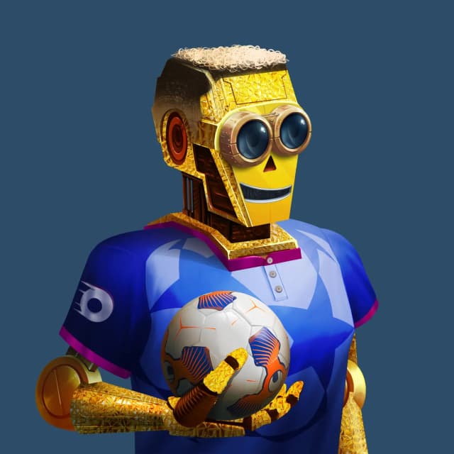 Sportsbot #5004