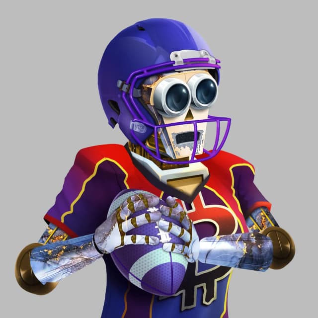 Sportsbot #6611
