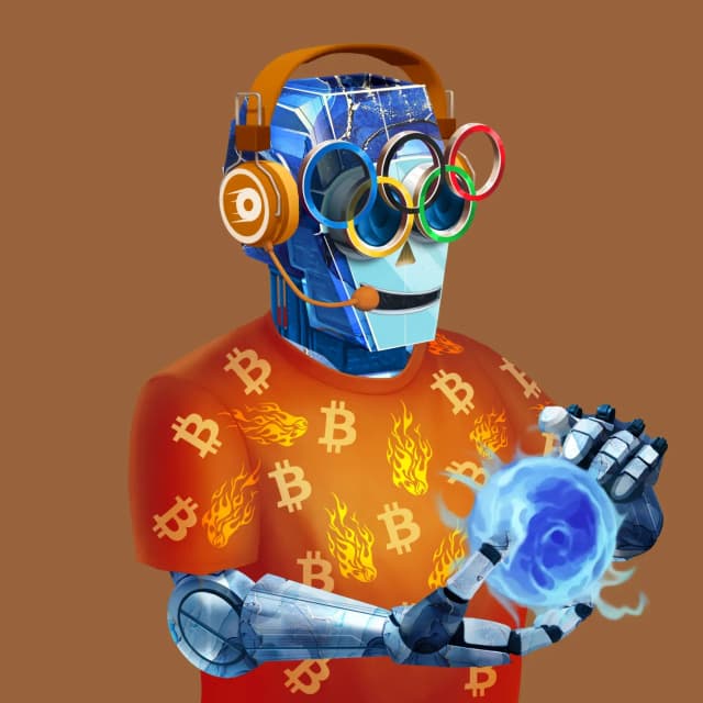Sportsbot #1001