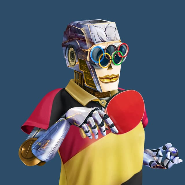 Sportsbot #3101