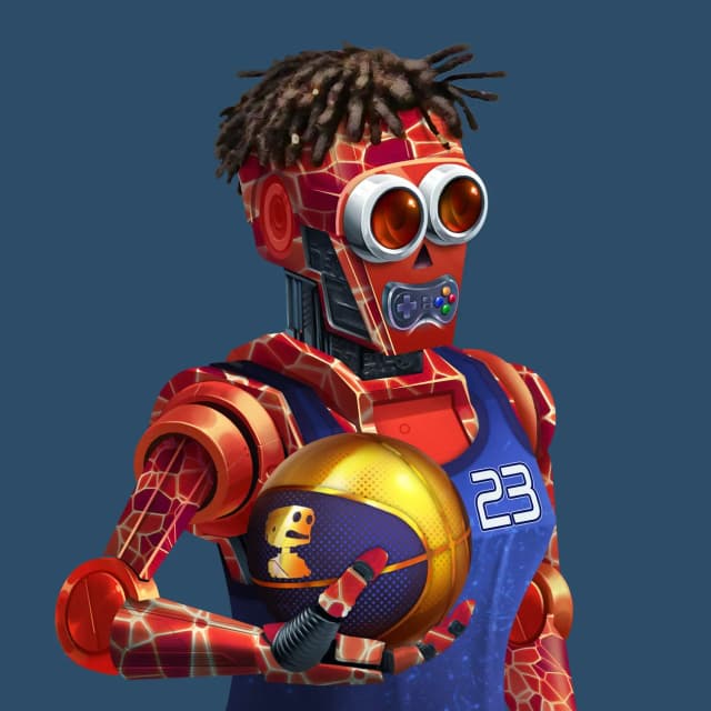 Sportsbot #3144