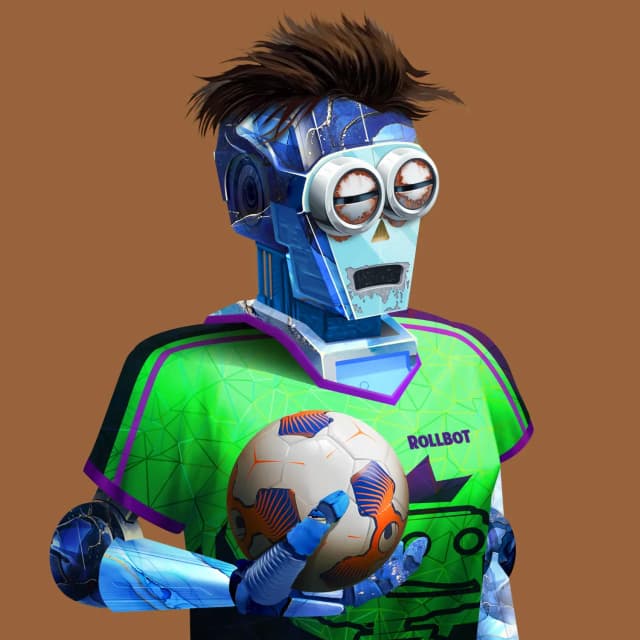 Sportsbot #9702