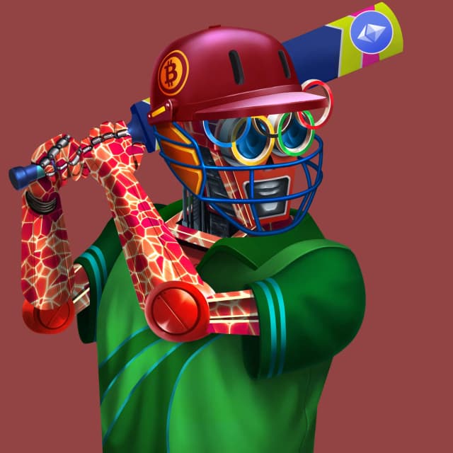 Sportsbot #9588