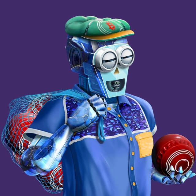 Sportsbot #5500