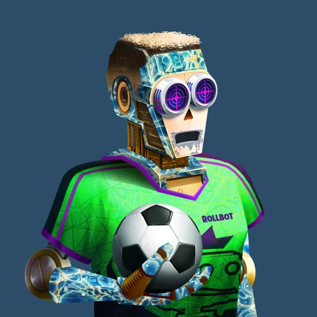 Sportsbot #1543
