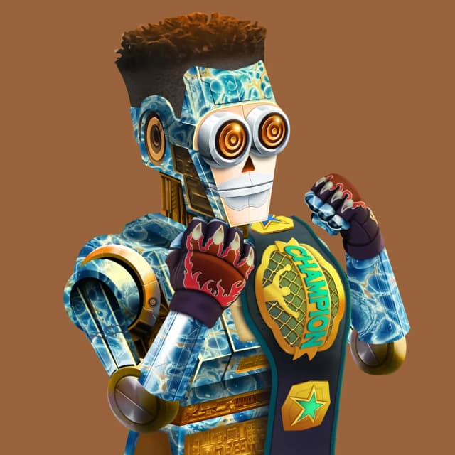 Sportsbot #6727