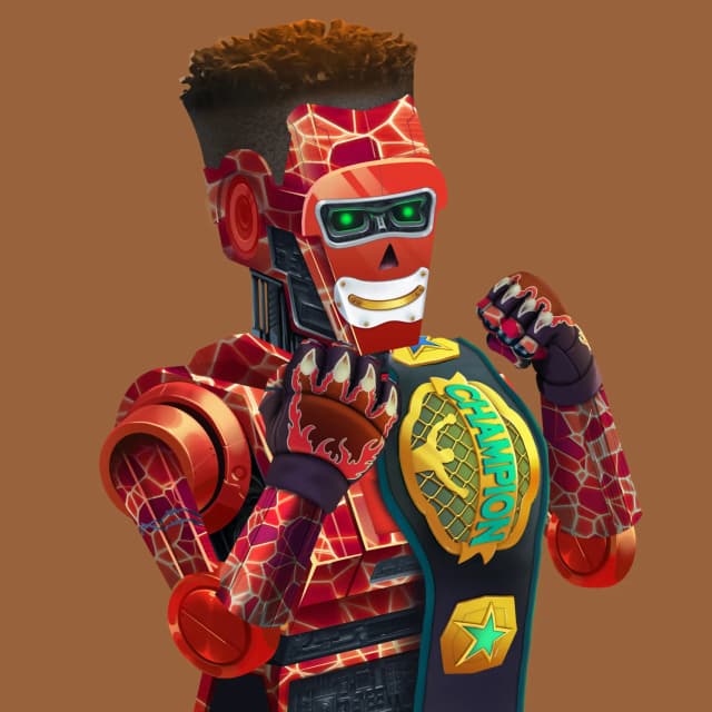 Sportsbot #3018