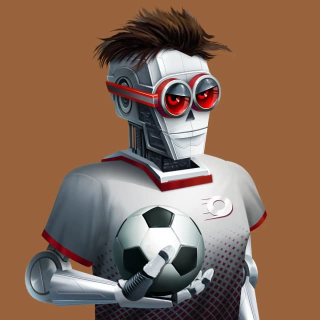 Sportsbot #5034