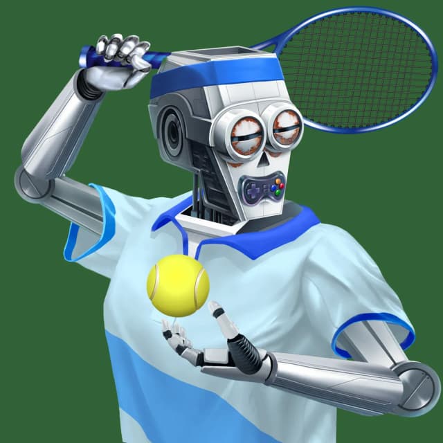 Sportsbot #8726