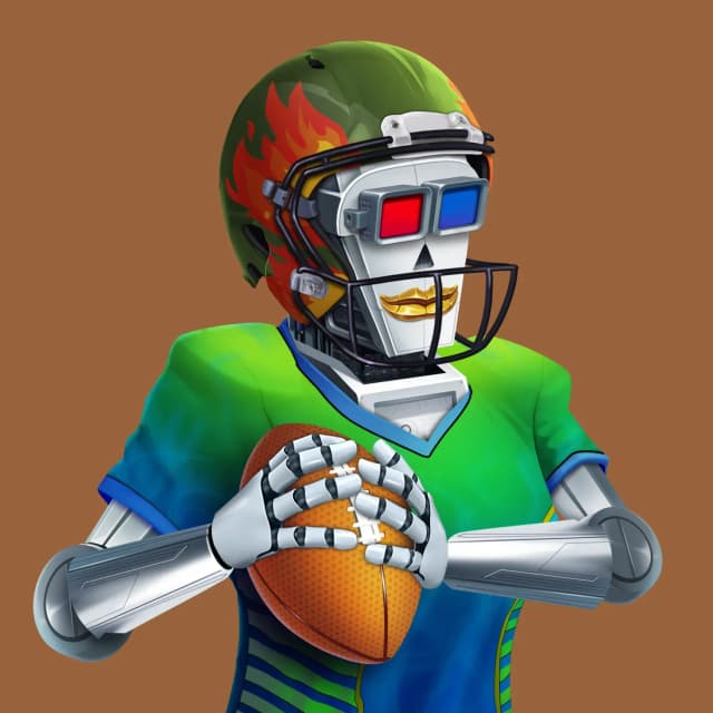 Sportsbot #7457