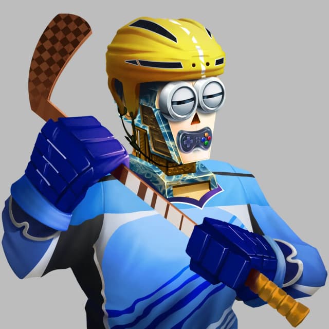 Sportsbot #8866