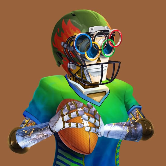 Sportsbot #4209