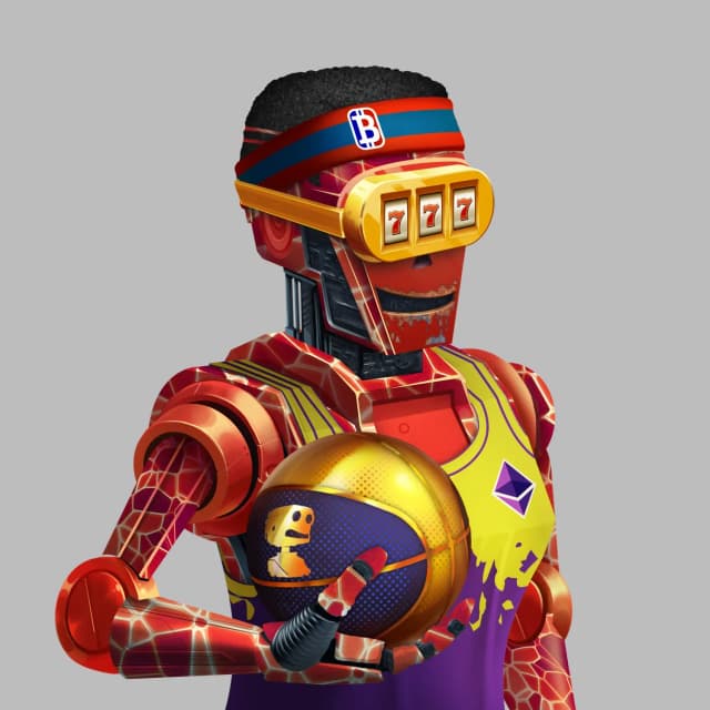 Sportsbot #103