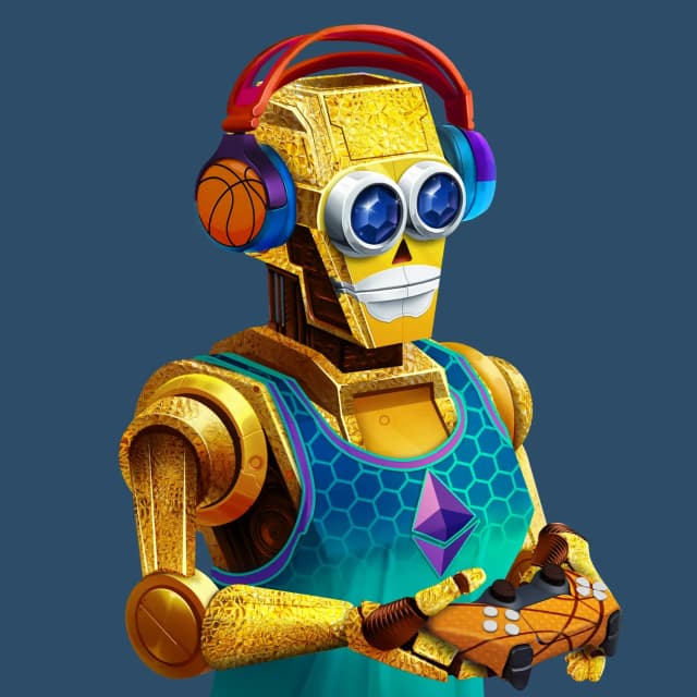 Sportsbot #9310