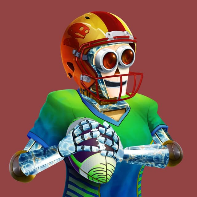 Sportsbot #2025
