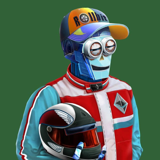 Sportsbot #9210