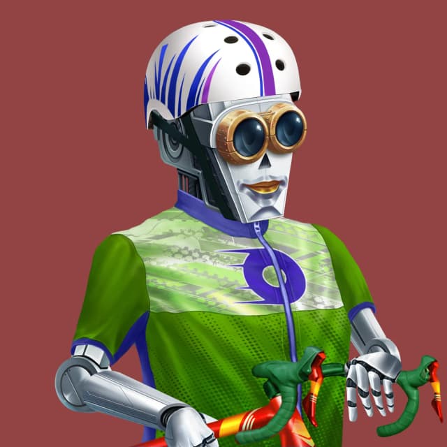 Sportsbot #7622