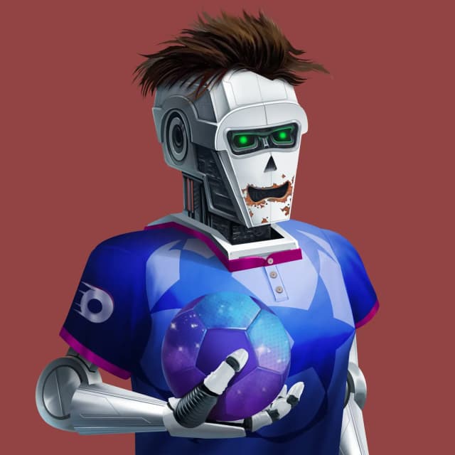 Sportsbot #8004