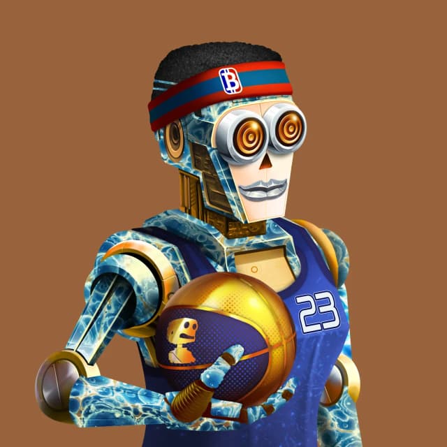 Sportsbot #8562