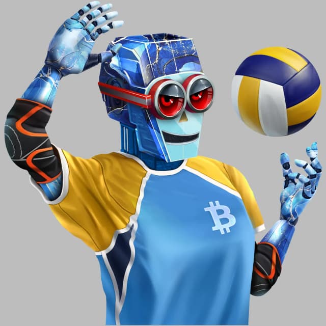 Sportsbot #9853