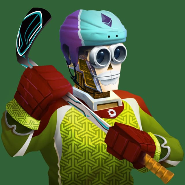 Sportsbot #8396