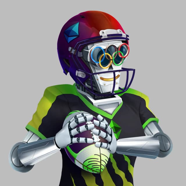 Sportsbot #7752