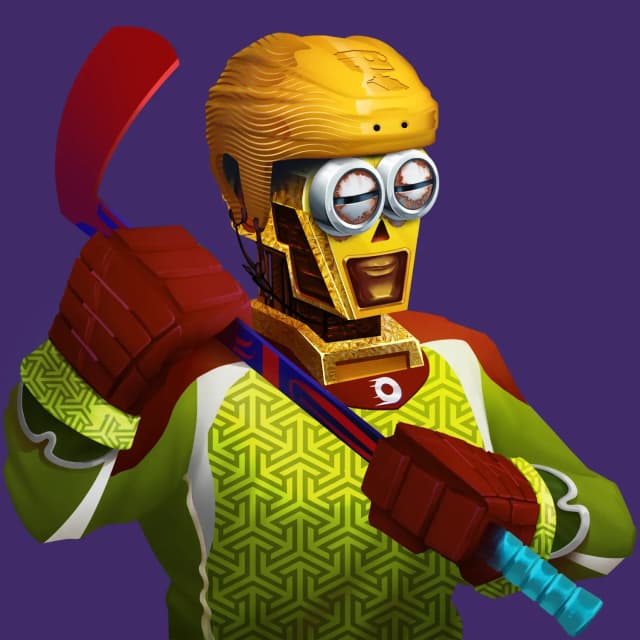 Sportsbot #62