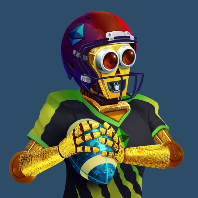 Sportsbot #4801