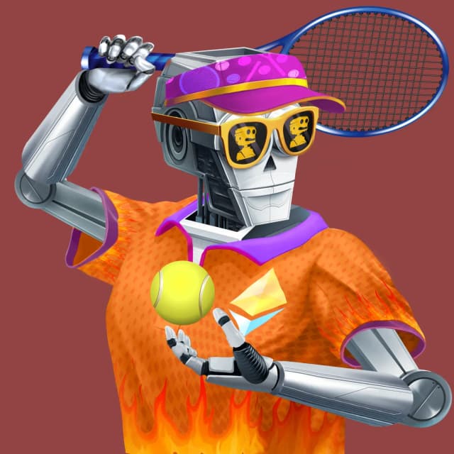 Sportsbot #8451