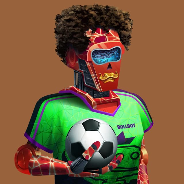 Sportsbot #909