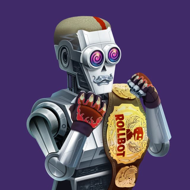 Sportsbot #7918