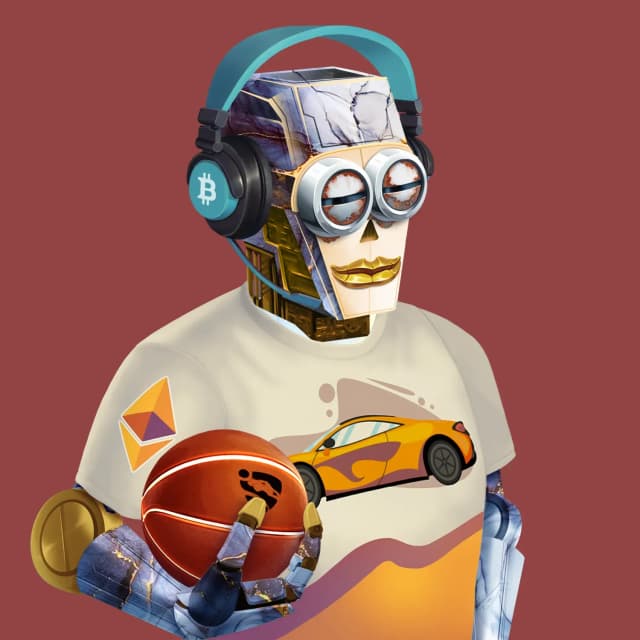 Sportsbot #9888