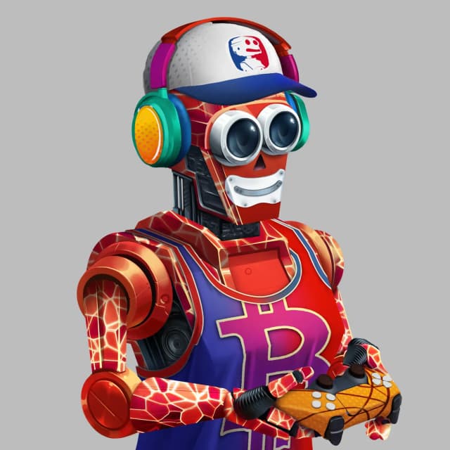 Sportsbot #9409
