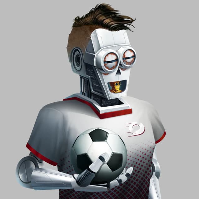 Sportsbot #3390