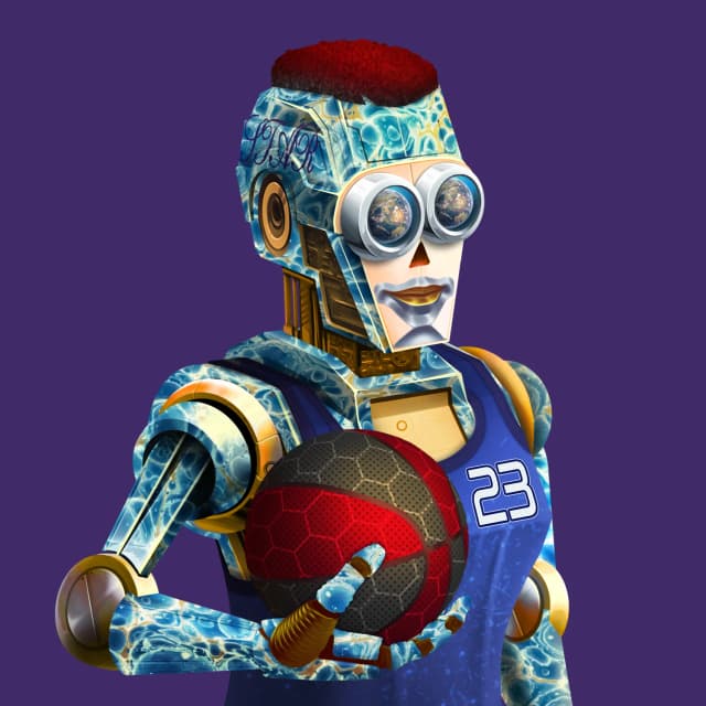 Sportsbot #9777