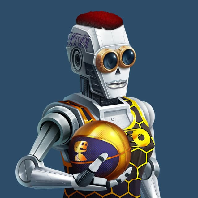 Sportsbot #9928