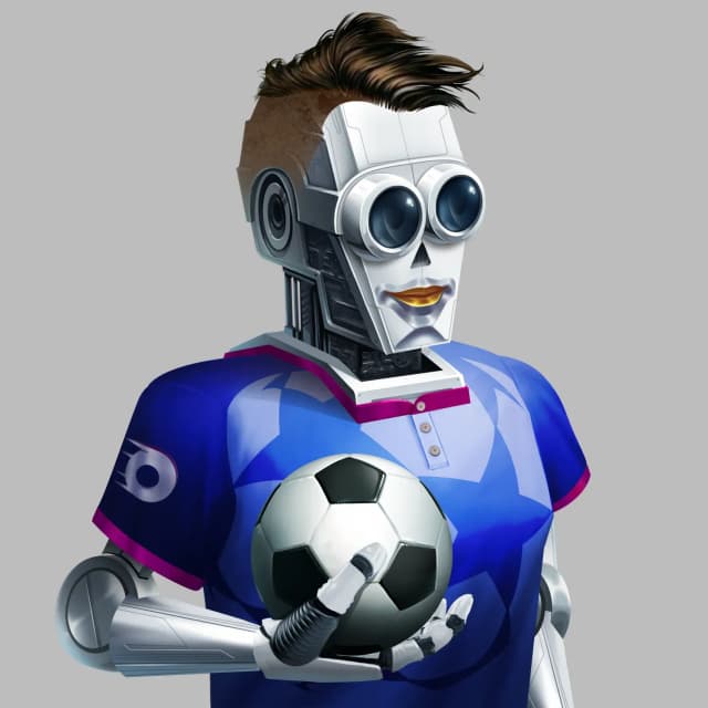 Sportsbot #1518