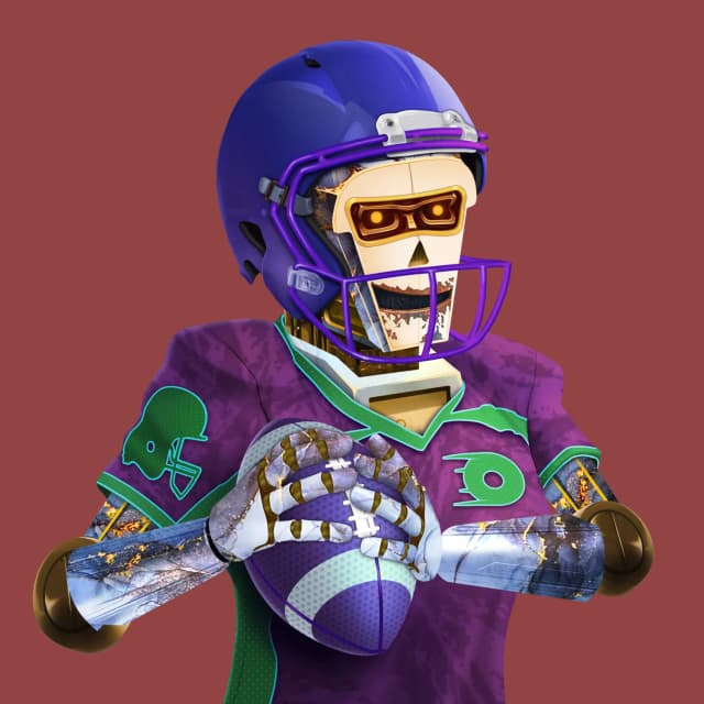 Sportsbot #7900