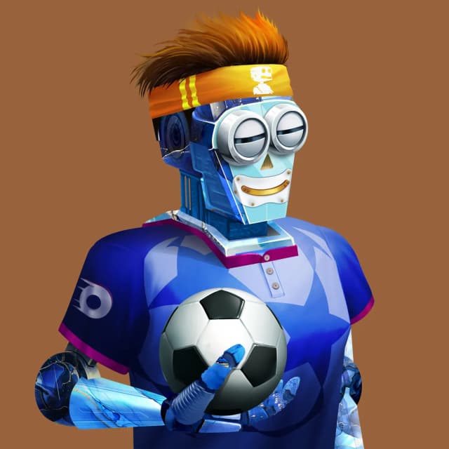 Sportsbot #9032