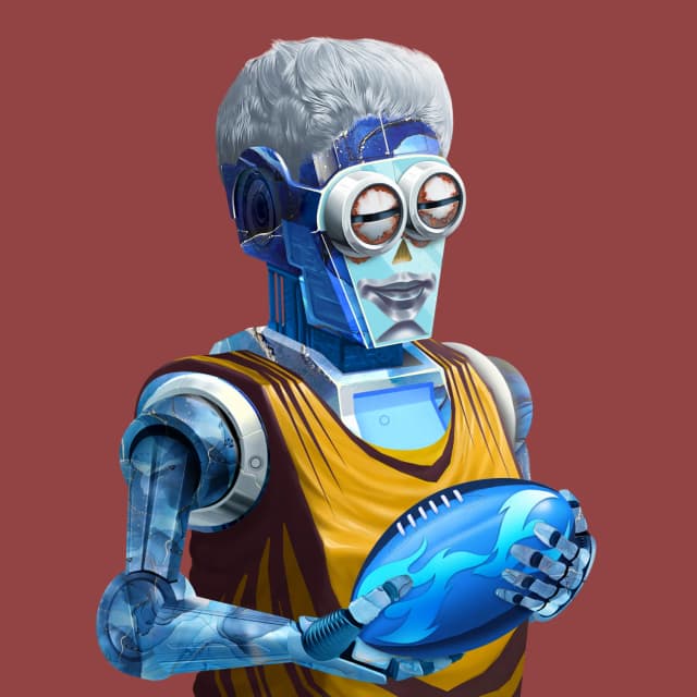 Sportsbot #4604