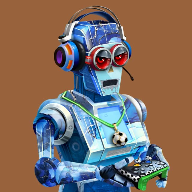 Sportsbot #9667